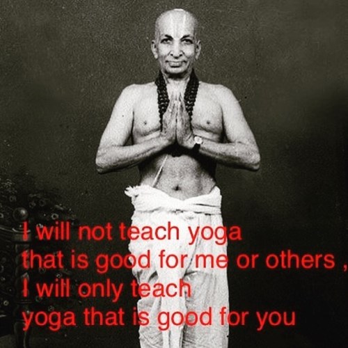Krishnamacharia